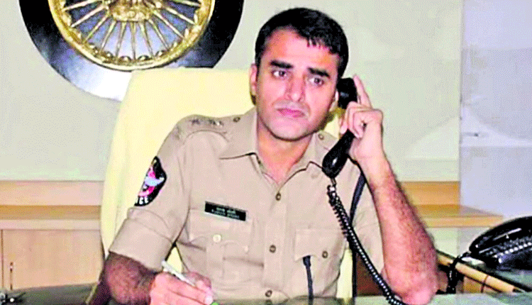 వరంగల్‌ సీపీ గా తరుణ్‌ జోషి