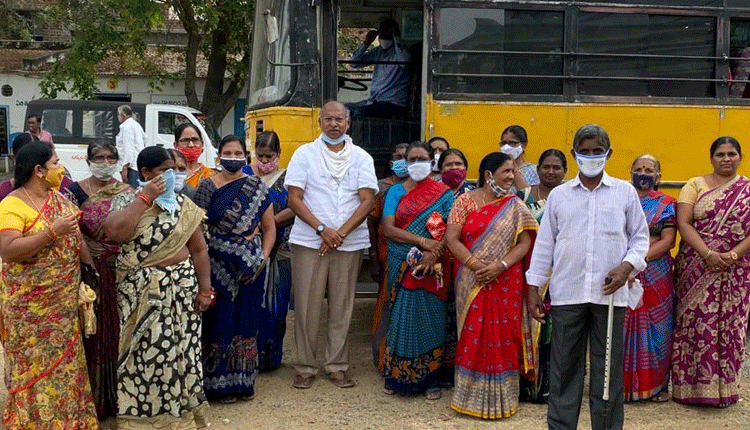 మరియపురం ఆదర్శం