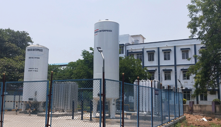 ఆక్సిజన్‌కు ఢోకా లేదు