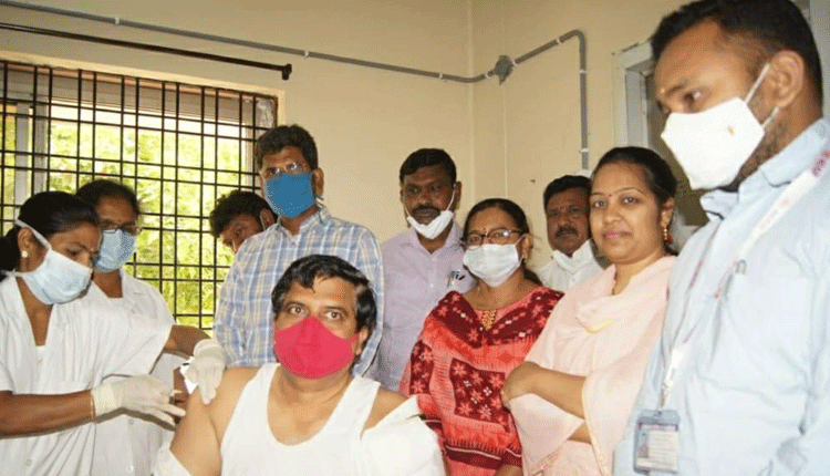 కరోనాపై సింగరేణి సమరభేరి