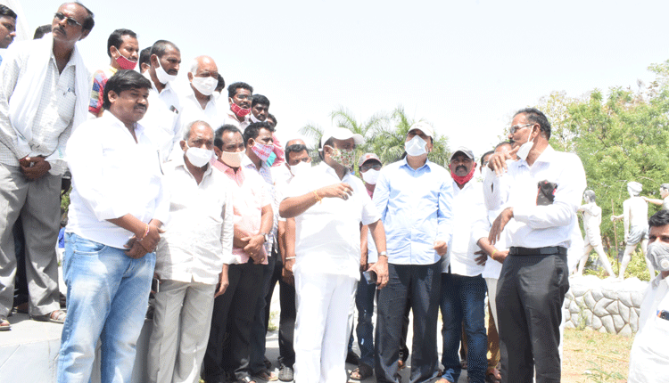 పర్యాటక ప్రాంతంగా పరకాల