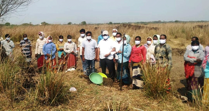 ‘ఉపాధి’ని వినియోగించుకోవాలి