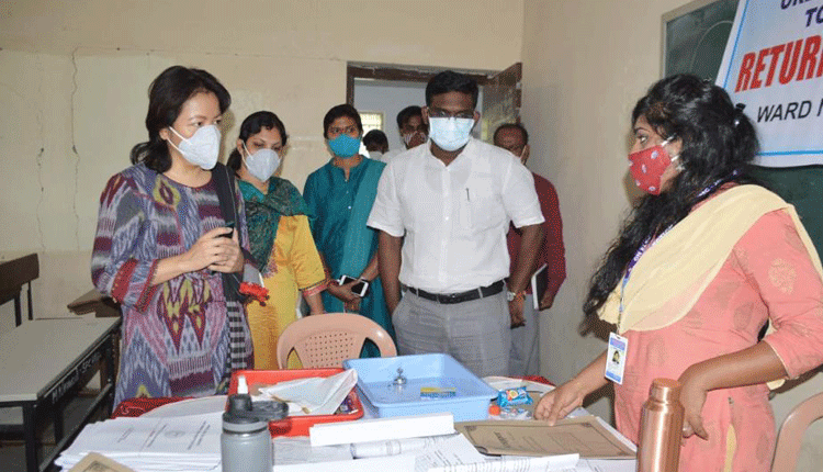 55 నామినేషన్ల తిరస్కరణ