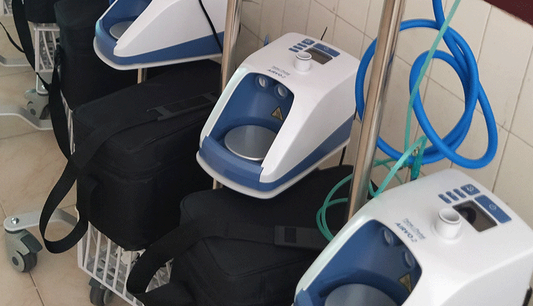 పేదల ప్రాణాలకుసర్కారు భరోసా