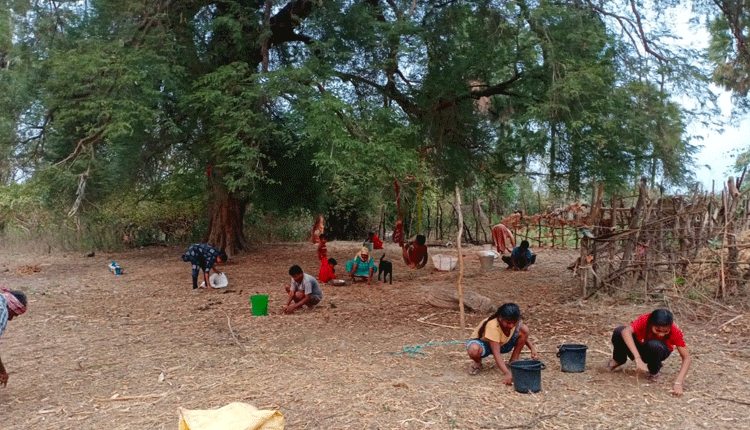 ఈదురుగాలులు, అకాల వర్షం