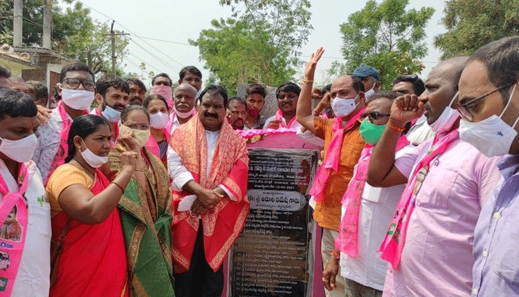 గ్రామాల్లో పట్టణ వాతావరణం