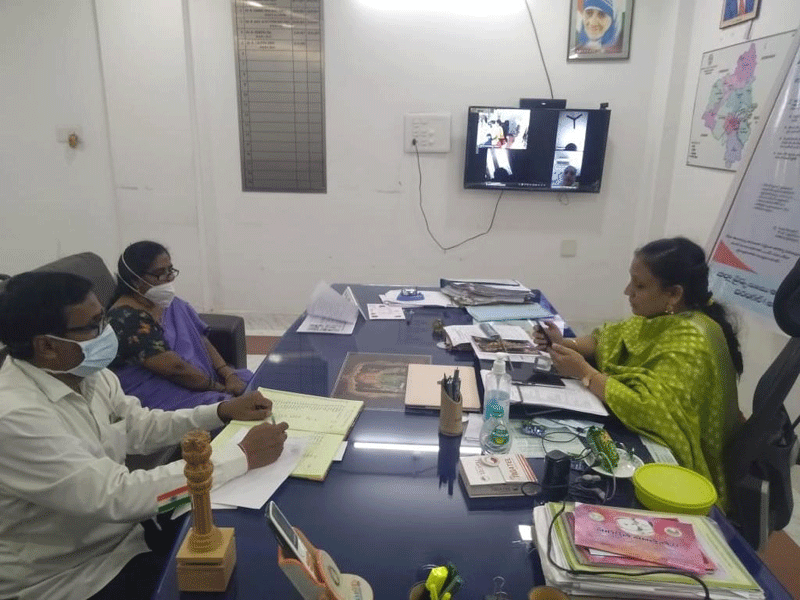 15 నుంచి ఆల్బెండజోల్‌ మాత్రల పంపిణీ