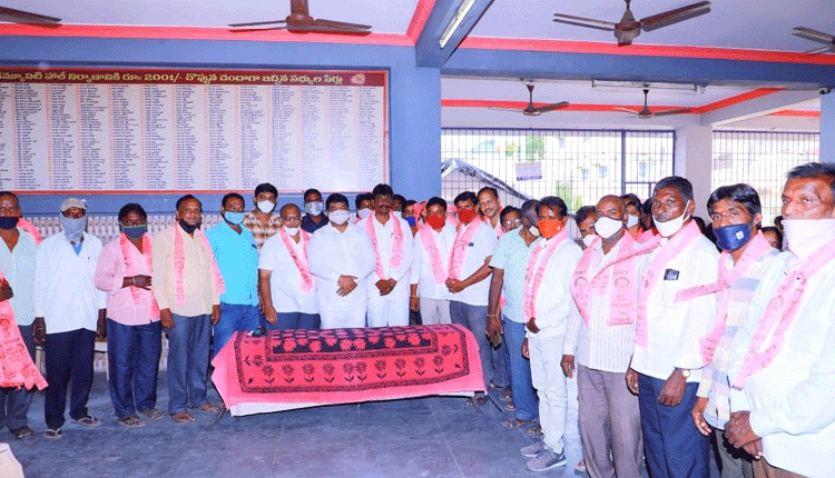 ముంపు సమస్యకు శాశ్వత పరిష్కారం