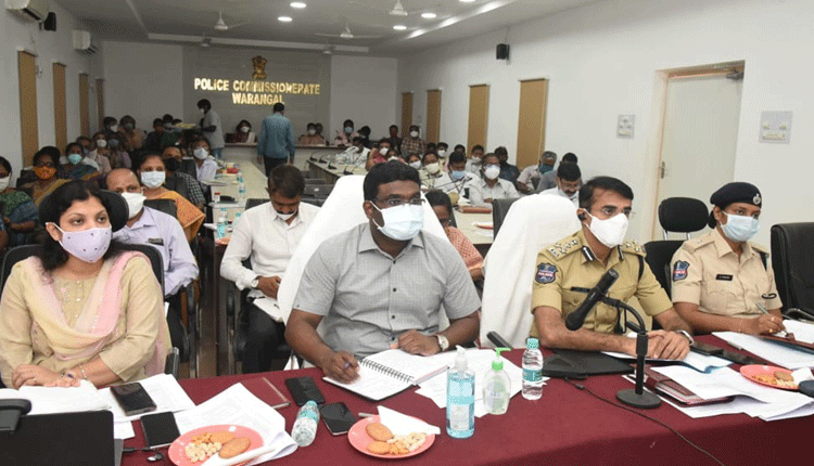 ఎన్నికలకు పకడ్బందీగా ఏర్పాట్లు చేయండి