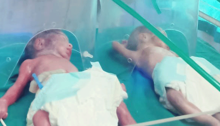 పురుడు పోసిన 108 సిబ్బంది