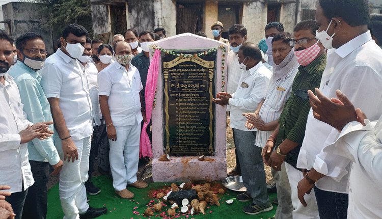 విలీన గ్రామాల అభివృద్ధికి భారీగా నిధులు