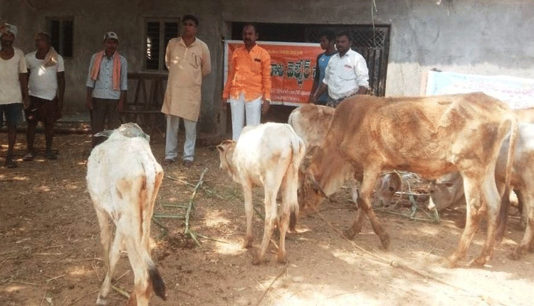 గోసంపదతో రైతులకు మేలు