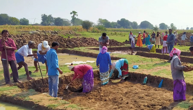 ‘ఉపాధి’ని వినియోగించుకోవాలి