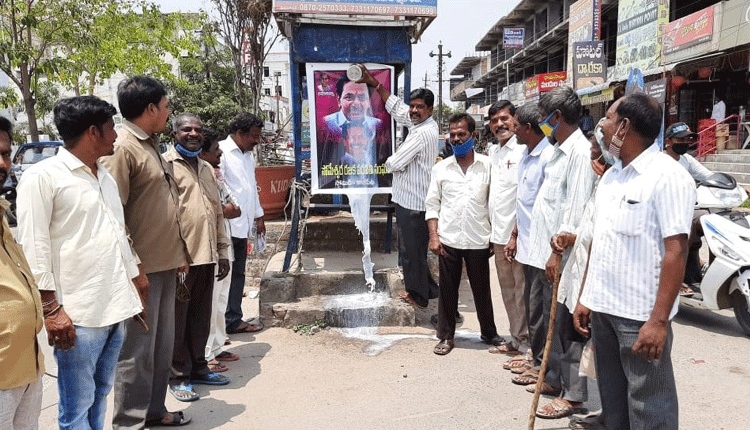 సీఎం కేసీఆర్‌కు రుణపడి ఉంటాం