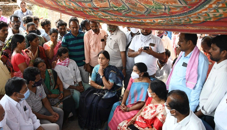 సునీల్‌ కుటుంబానికి అండగా ఉంటాం