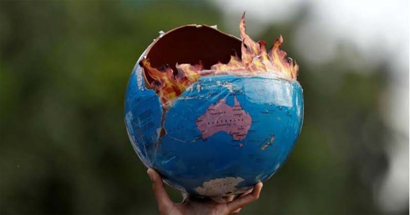 దంచికొట్టిన ఎండ‌లు.. అత్యంత వేడి సంవ‌త్స‌రం 2020