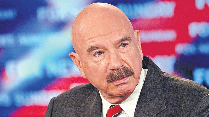 వాటర్గేట్ కుంభకోణం సూత్రధారి మృతి