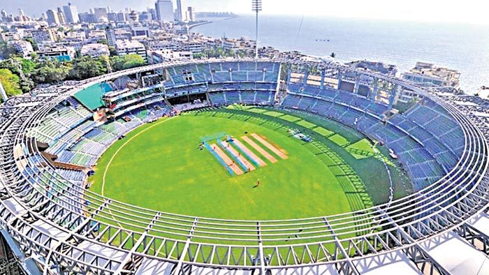 ముంబైలోనే మ్యాచ్‌లు