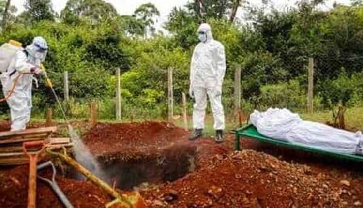 ఇండియాలో ఏప్రిల్ 15 వ‌ర‌కూ 50 వేల మ‌ర‌ణాలు.. అంతా ఉత్త‌దే అన్న డ‌బ్ల్యూహెచ్‌వో