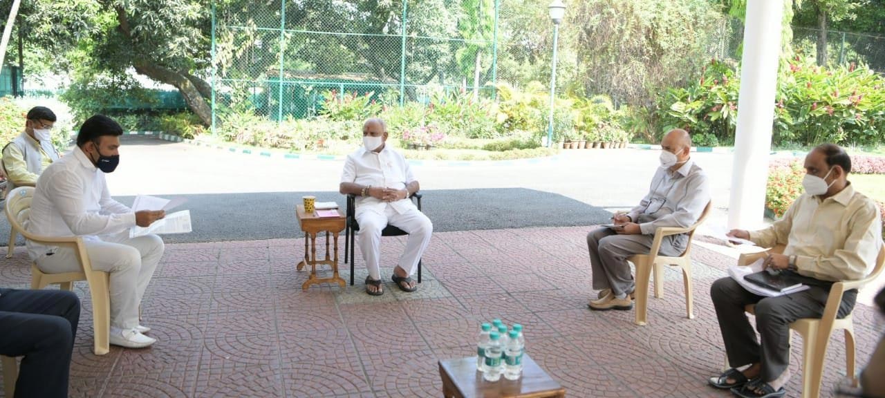 7 జిల్లాల్లో నైట్ కర్ఫ్యూ కొనసాగింపు..