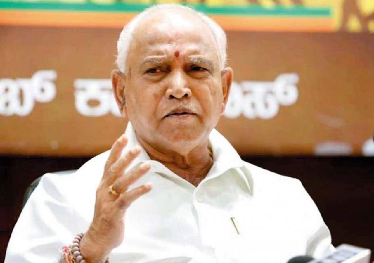 కర్ణాటక సీఎం య‌డ్యూర‌ప్ప‌కు ప‌ద‌వీగండం: మే 2 త‌ర్వాత మార్పు త‌ప్ప‌దా?‌