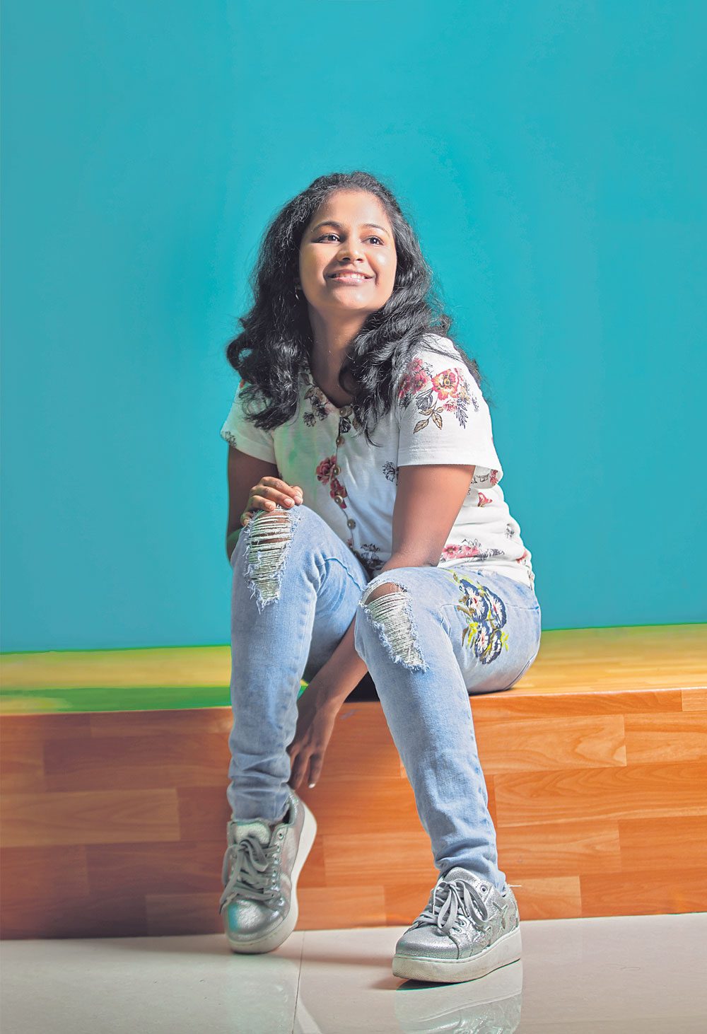 హాలీవుడ్‌లో..జానపదం వినిపిస్తా!