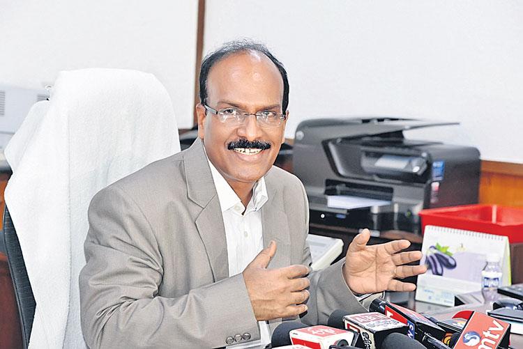 సంస్కరణలు తెస్తా