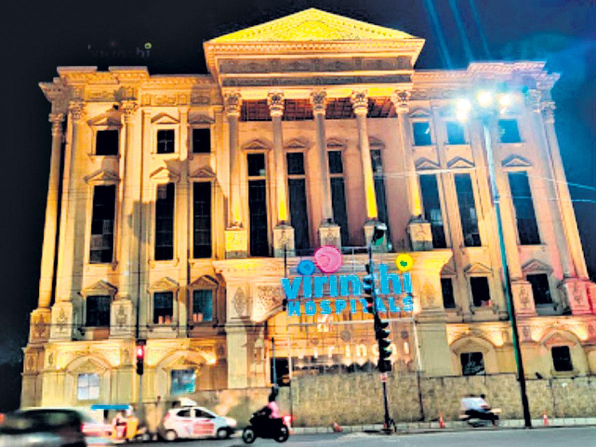 దందాపై కొరడా