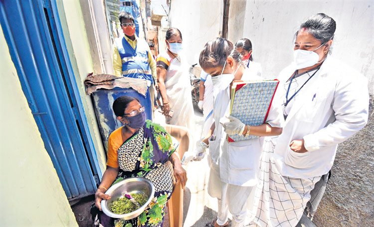 రెండో డోస్‌కే ప్రాధాన్యం