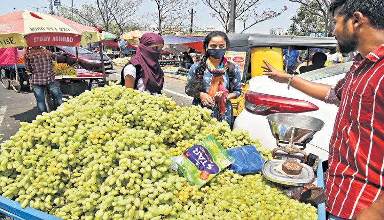 పండ్లలో విటమిన్‌.. ఇమ్యూనిటీ పెంచెన్‌