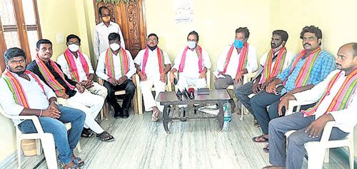 టీఆర్‌ఎస్‌ కన్నతల్లిలాంటిది