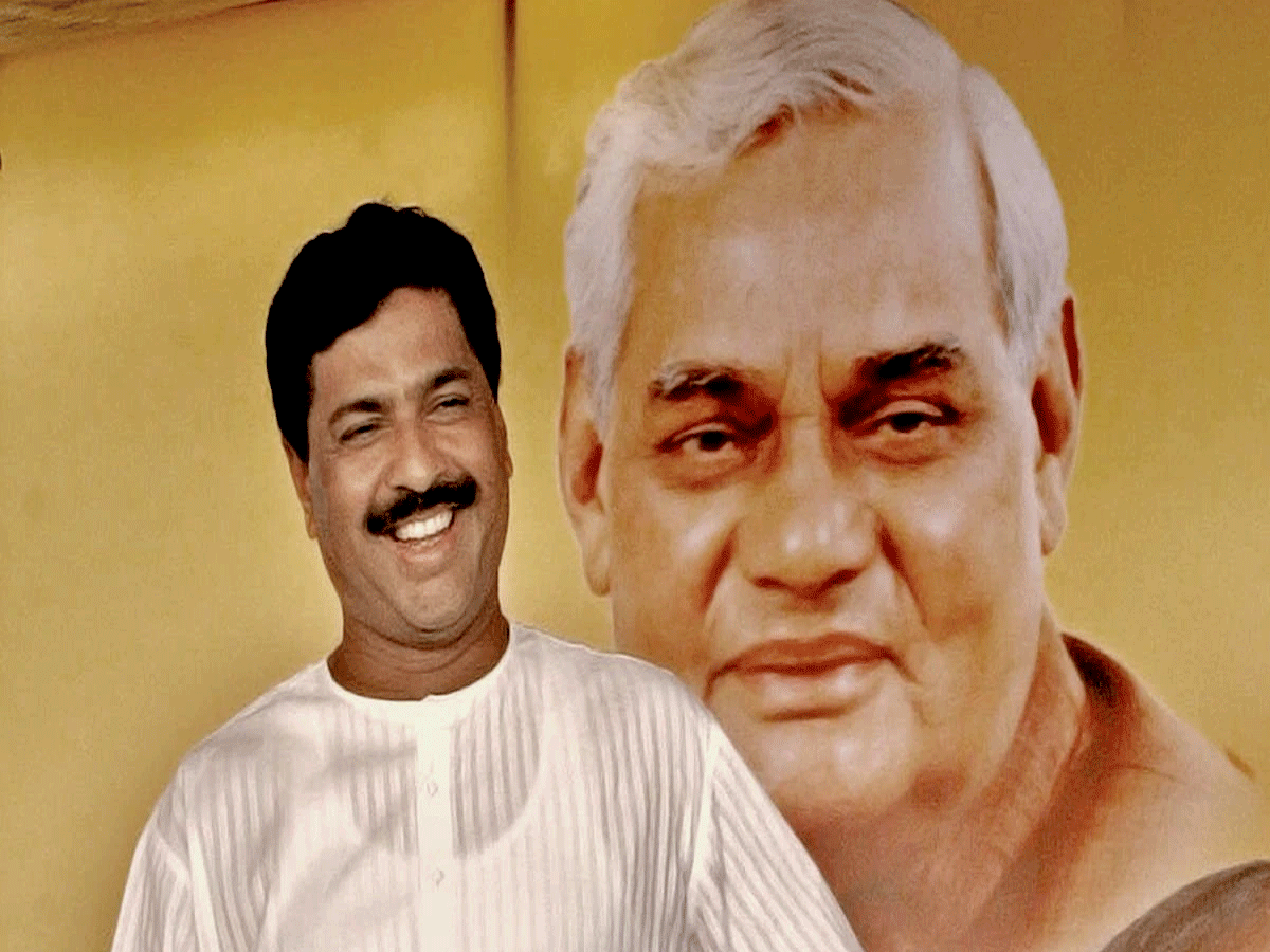 అద్వానీ ర‌థ‌యాత్ర కార‌కుడు ప్ర‌మోద్ మ‌హాజ‌న్‌.. చ‌రిత్ర‌లో ఈరోజు