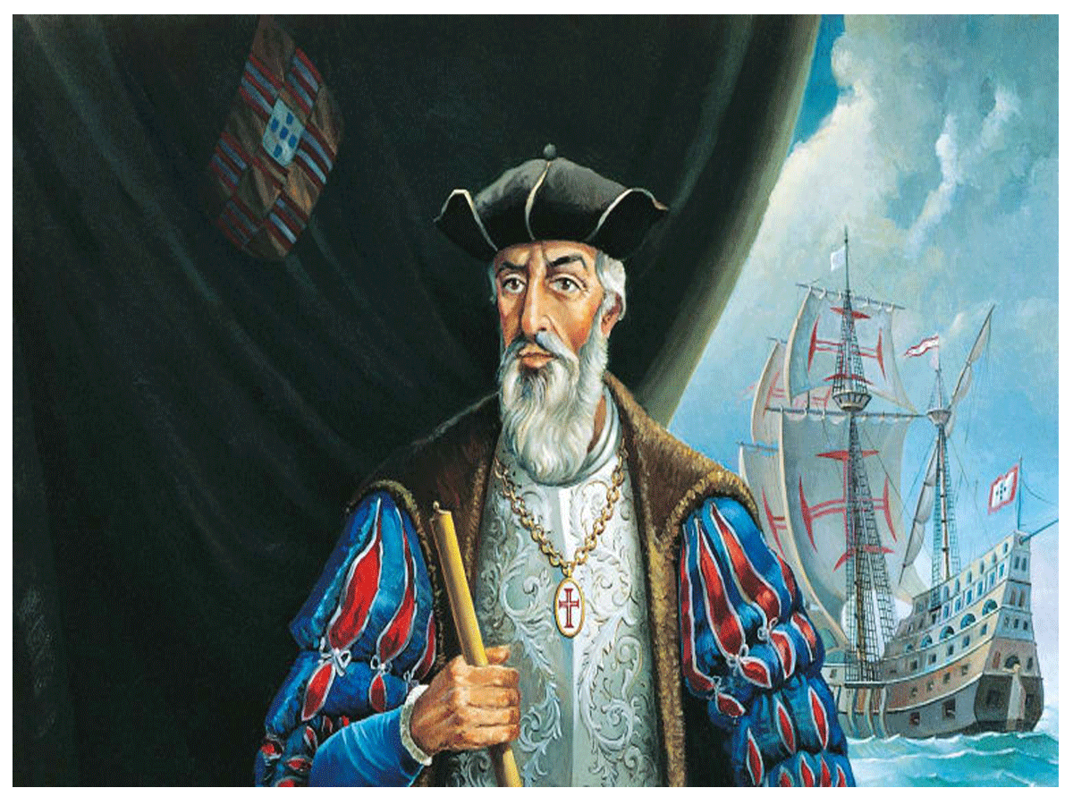 కాలిక‌ట్ చేరిన వాస్కోడిగామా.. చ‌రిత్ర‌లో ఈరోజు