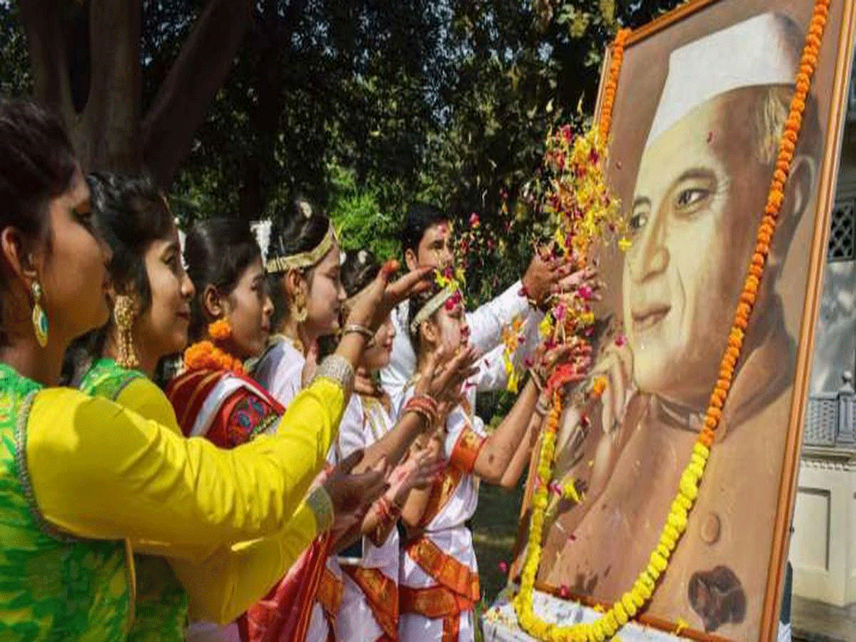 భార‌త తొలి ప్ర‌ధాని నెహ్రూ క‌న్నుమూత‌.. చ‌రిత్ర‌లో ఈరోజు