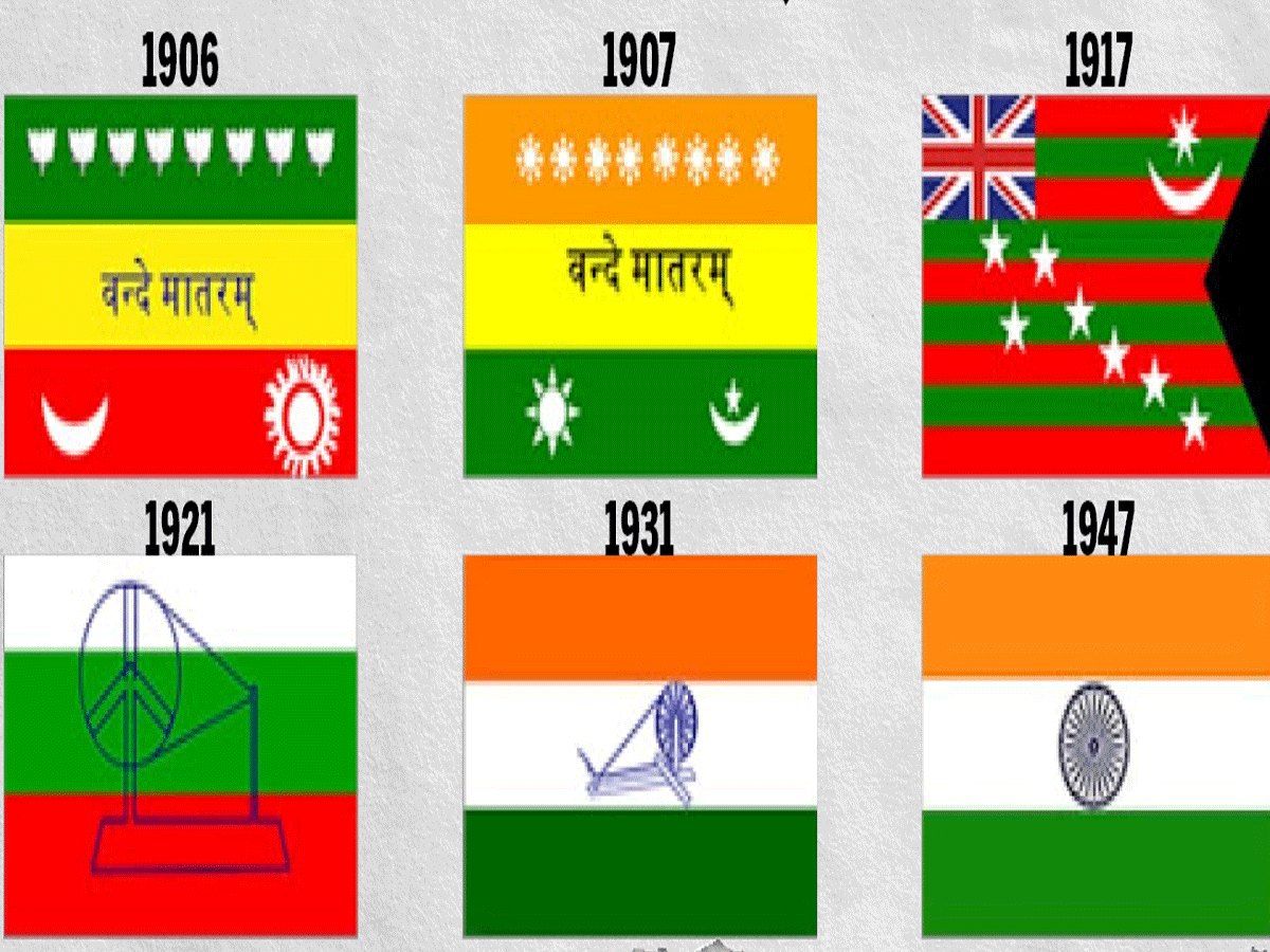 మువ్వ‌న్నెల జెండాకు కాంగ్రెస్ గుర్తింపు.. చ‌రిత్ర‌లో ఈరోజు