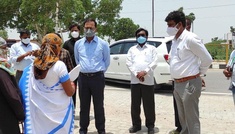 జ్వర సర్వేను పకడ్బందీగా నిర్వహించాలి