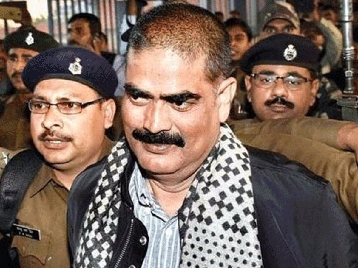 కరోనాతో ఆర్జేడీ మాజీ ఎంపీ షాహాబుద్దీన్ మృతి?