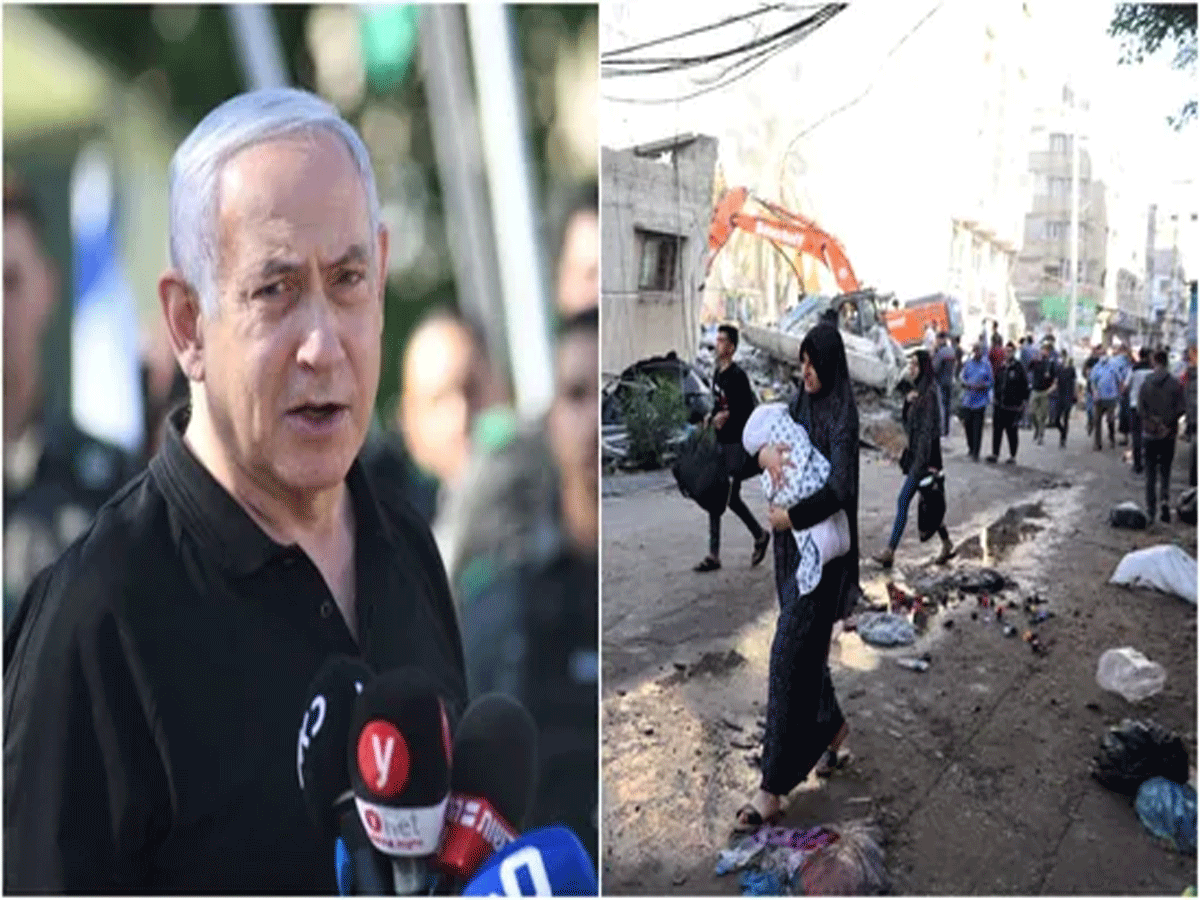 యుద్ధం కొనసాగుతుంది: బెంజిమిన్ నెత‌న్యాహు