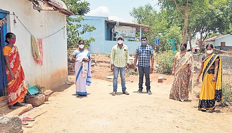 సర్వేను విజయవంతం చేయాలి