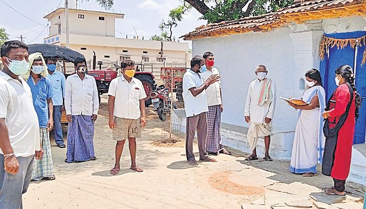 ప్రజారోగ్యమే లక్ష్యంగా..