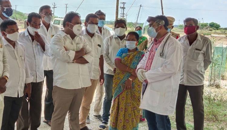 కొవిడ్‌పై ప్రతి ఒక్కరూ జాగ్రత్తగా ఉండాలి