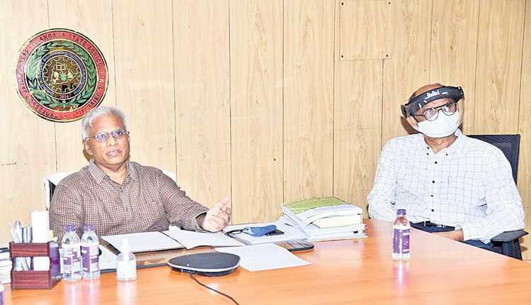 ఆహార ధాన్యాల స్వయం సమృద్ధిలో.. వ్యవసాయ కళాశాల పాత్ర కీలకం