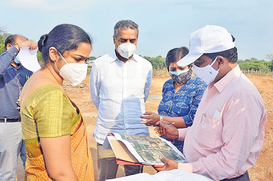 దేవరయాంజాల్‌ భూములు పునఃపరిశీలన