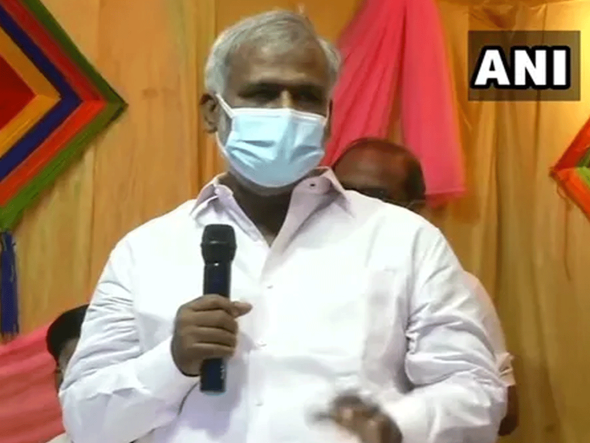 మా వ‌ల్ల ధ‌న‌వంతుల‌య్యారు గానీ మాకు ఓటేయ‌లేదు : మంత్రి శేఖ‌ర్ బాబు