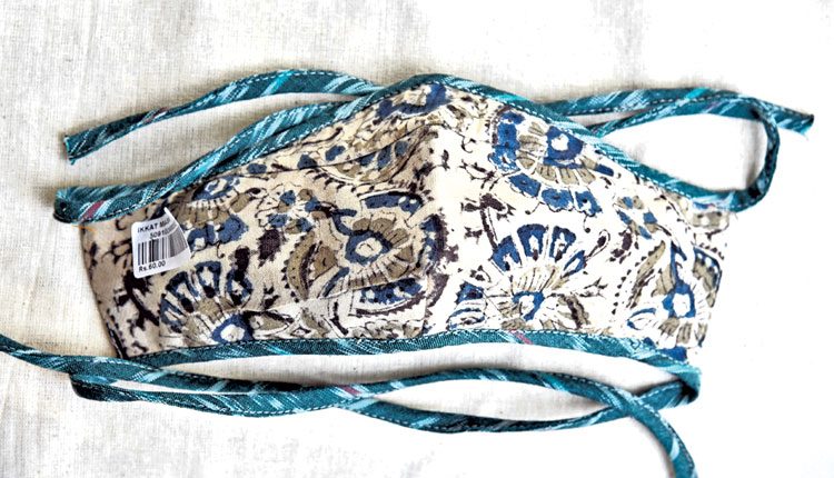 మాస్క్‌లు వాడేటప్పుడు జాగ్రత్తలు పాటించండి