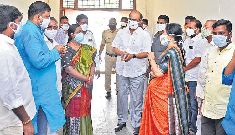 మనోధైర్యమే దివ్య ఔషధం