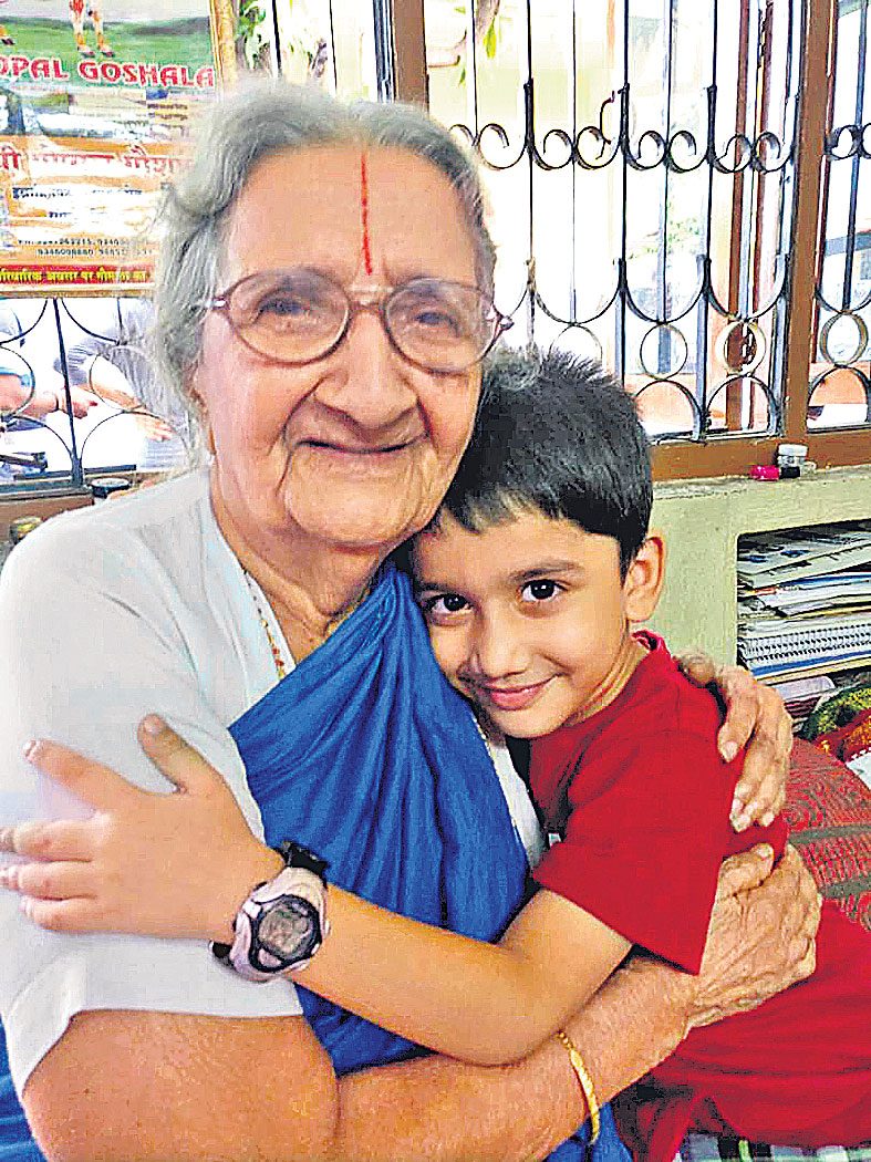 వందేండ్ల వయసులో వైరస్‌పై విజయం