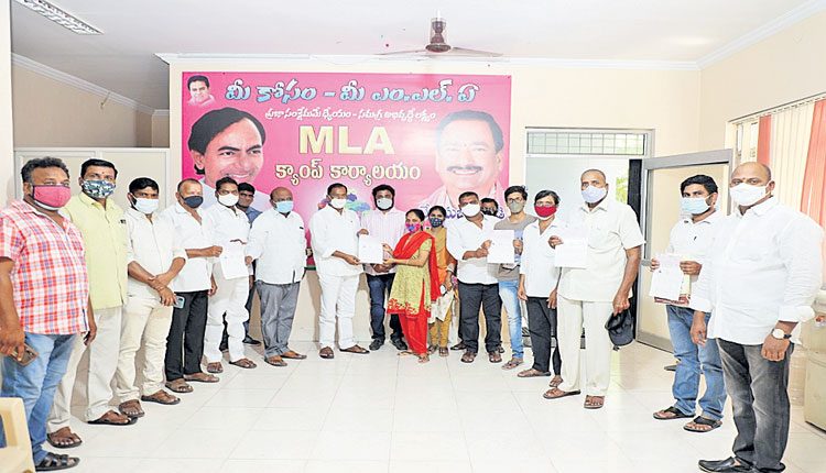 ప్రజా సంక్షేమానికి చేయూతనందిస్తాం