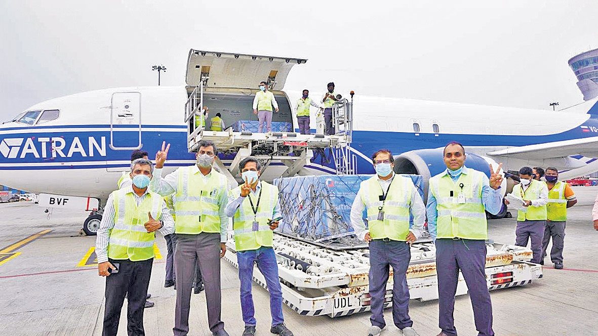 శభాష్‌.. శంషాబాద్‌