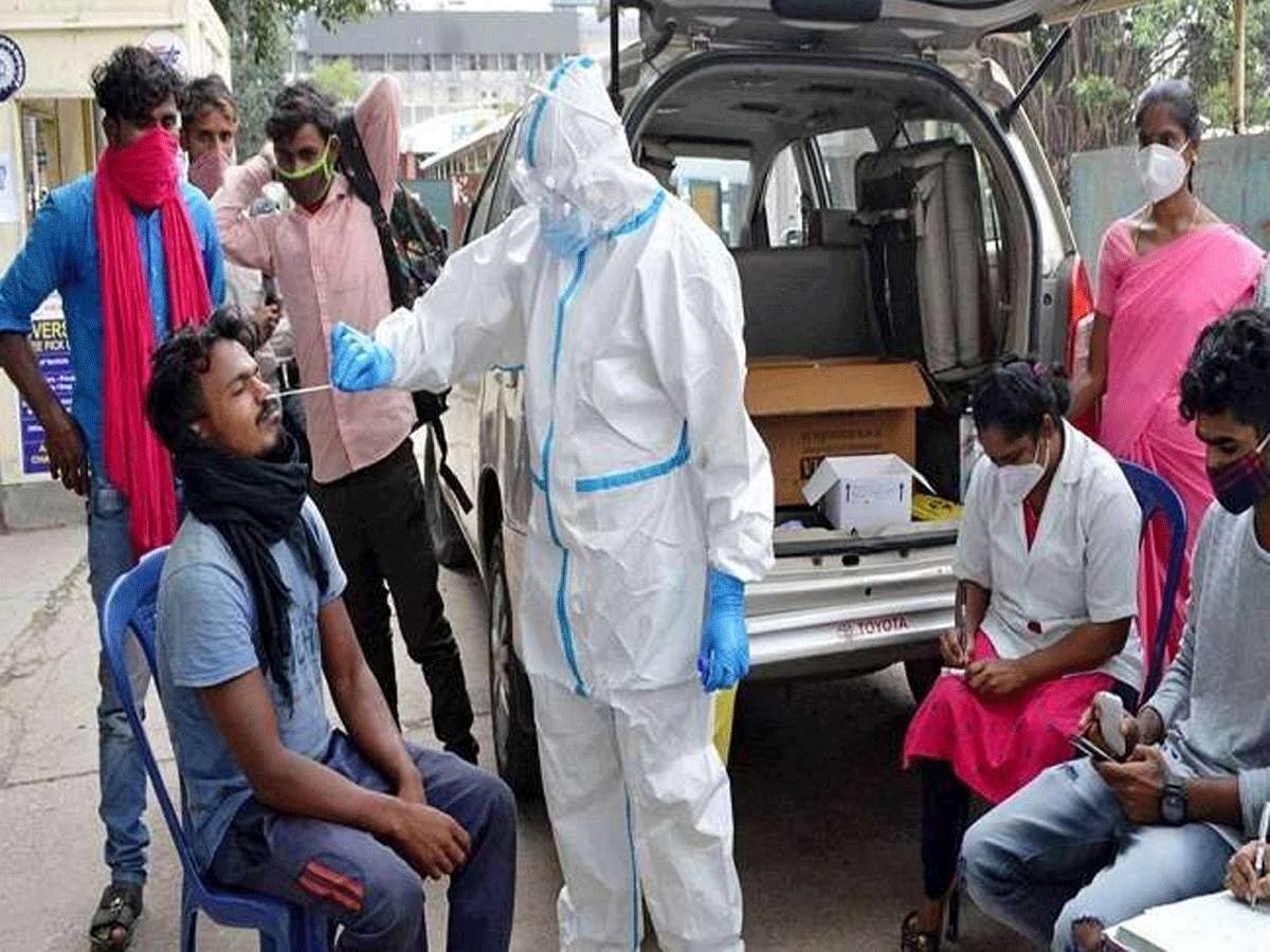 సగటున ప్రతి కరోనా రోగి ఖ‌ర్చు రూ.1.50 లక్షలు: ఎస్‌బీఐ సర్వే నివేదిక